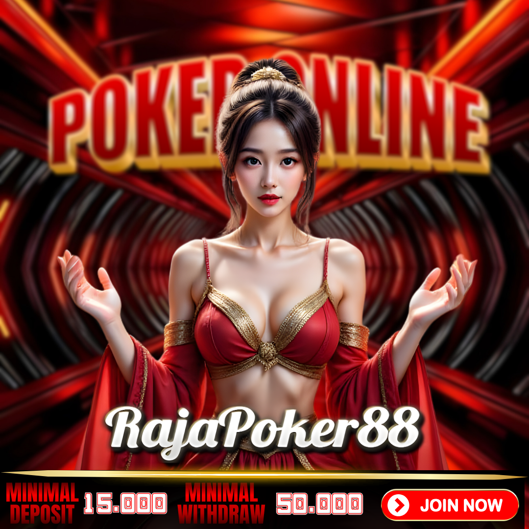 RAJAPOKER88 >> Daftar Situs Poker QQ Online Pkv Games Terbaru Server Asiaimage 1